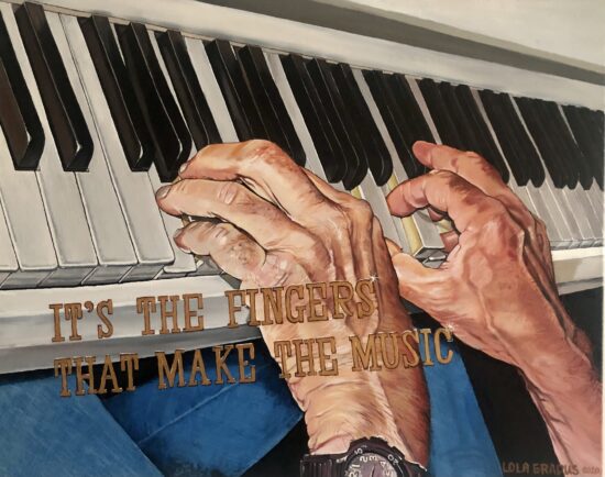 The pianoman