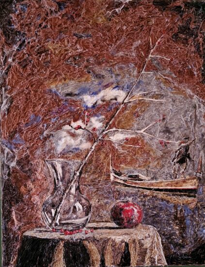 The shore of silence