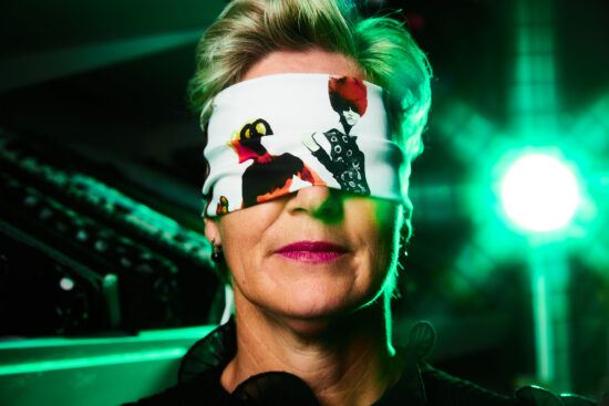 Oogverblindend