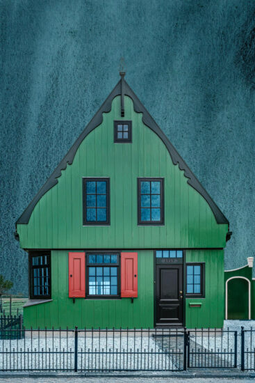 Zaans huisje 2