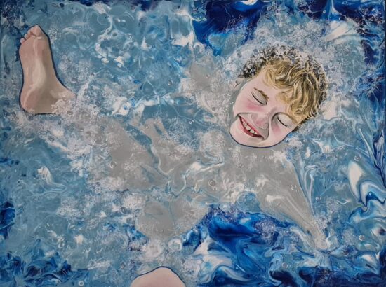 Submerged Sensation